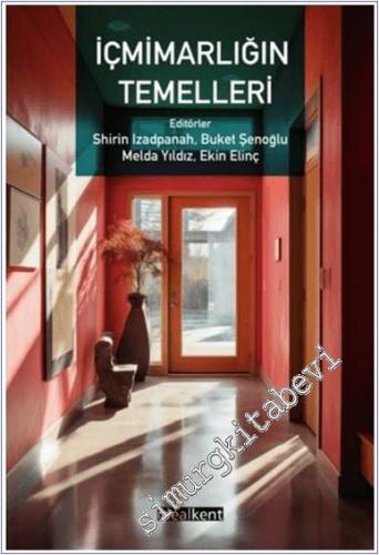 İçmimarlığın Temelleri -        2025