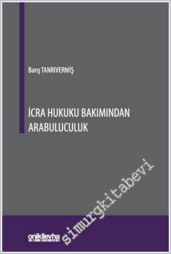 İcra Hukuku Bakımından Arabuluculuk -        2025