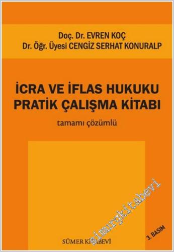 İcra ve İflas Hukuku Pratik Çalışma Kitabı -        2025