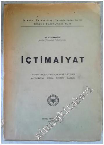 İçtimaiyat -        1947