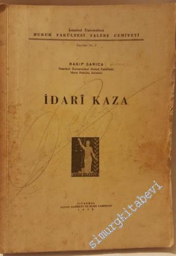 İdari Kaza -        1942