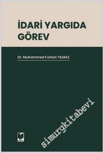 İdari Yargıda Görev -        2025
