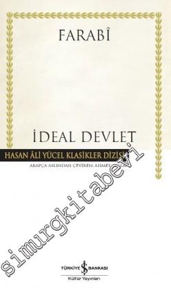 İdeal Devlet CİLTLİ -
