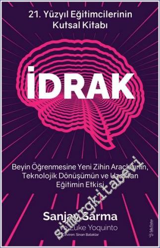 İdrak: 21. Yüzyıl Eğitimcilerinin Kutsal Kitabı -        2022