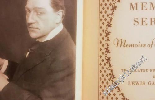 If Memory Serves - Memoirs of Sacha Guitr -        1935
