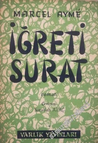 İğreti Surat -        1955