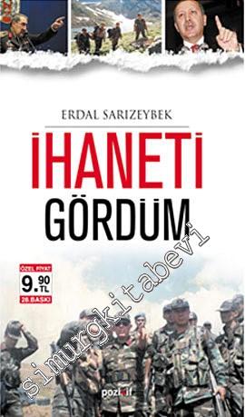 İhaneti Gördüm CEP BOY