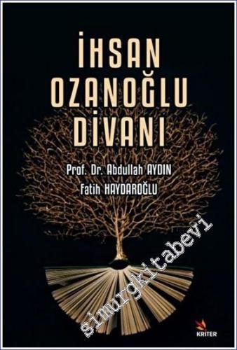 İhsan Ozanoğlu Divanı -        2023