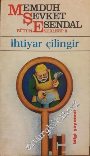 İhtiyar Çilingir -