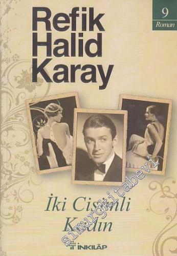 İki Cisimli Kadın -        2011