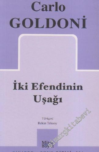 İki Efendinin Uşağı -