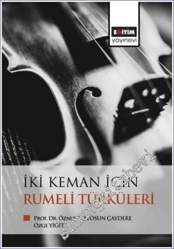 İki Keman İçin Rumeli Türküleri -        2022