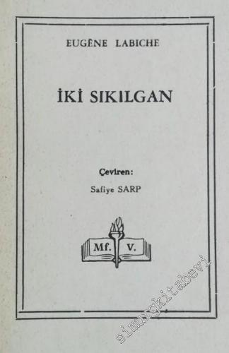 İki Sıkılgan -        1954