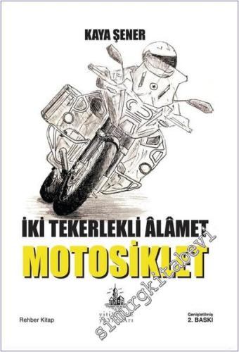İki Tekerlekli Alamet Motosiklet -        2025
