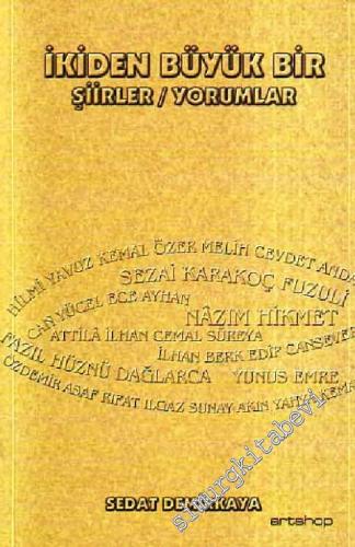 İkiden Büyük Bir Şiirler Yorumlar -