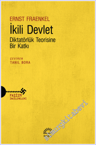 İkili Devlet - Diktatörlük Teorisine Bir Katkı -        2026