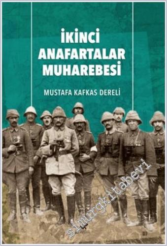 İkinci Anafartalar Muharebesi -        2025