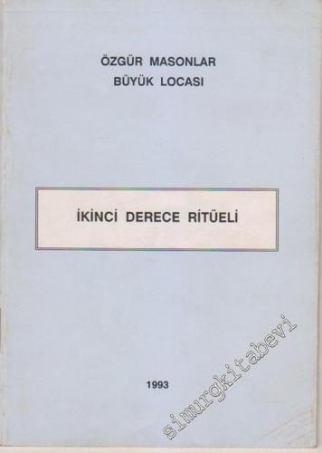 İkinci Derece Ritüeli -        1993