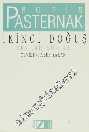 İkinci Doğuş - Seçilmiş Şiirler -        1994