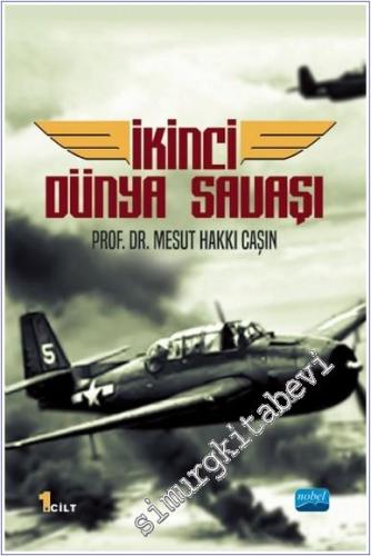 İkinci Dünya Savaşı Cilt 1 -        2021