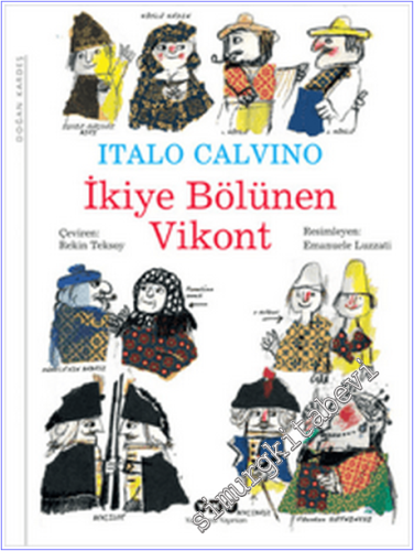 İkiye Bölünen Vikont -        2026
