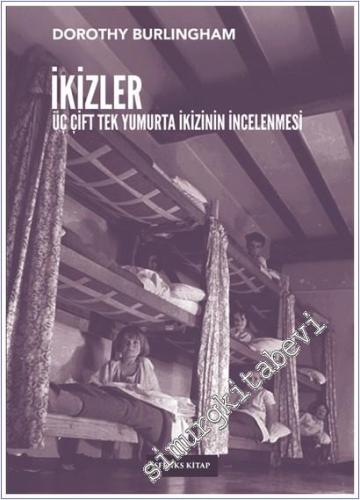 İkizler : Üç Çift Tek Yumurta İkizinin İncelenmesi -        2025