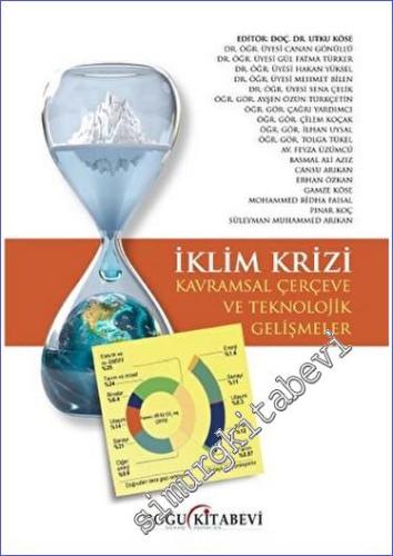 İklim Krizi : Kavramsal Çerçeve ve Teknolojik Gelişmeler -        2023