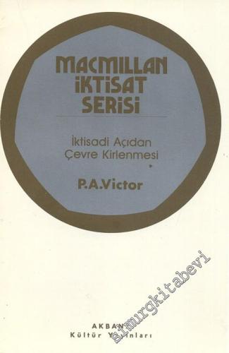 İktisadi Açıdan Çevre Kirlenmesi  -