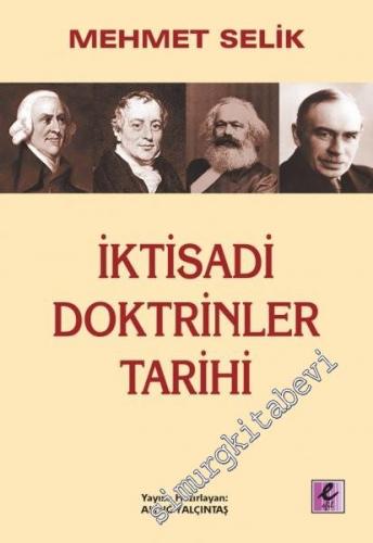İktisadi Doktrinler Tarihi -