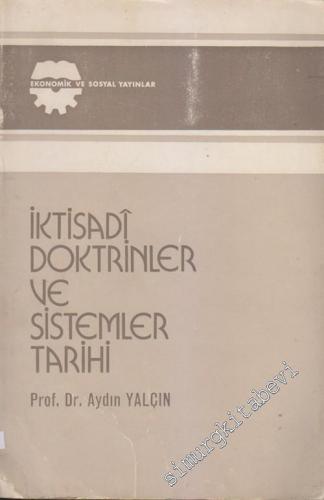 İktisadi Doktrinler ve Sistemler Tarihi -        1976