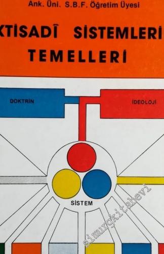 İktisadi Sistemlerin Temelleri: Strüktürlerin Diyalektiğinden Sistemlerin Diyalektiğine -        1984