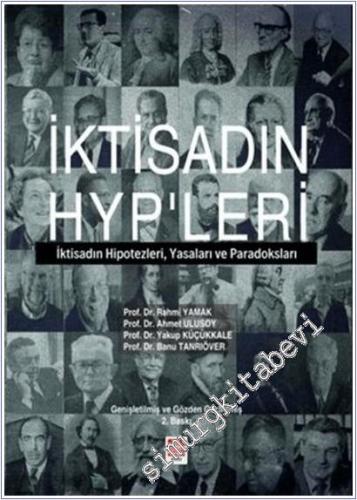 İktisadın Hyp'leri : İktisadın Hipotezleri Yasaları ve Paradoksları -        2025