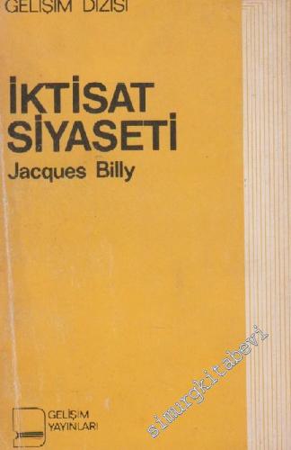 İktisat Siyaseti -        1974