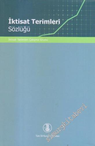 İktisat Terimleri Sözlüğü -        2023
