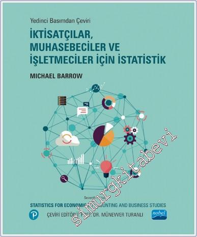 İktisatçılar Muhasebeciler ve İşletmeciler İçin İstatistik -        2024