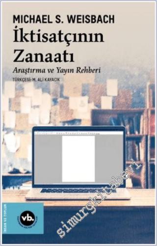 İktisatçının Zanaatı : Araştırma ve Yayın Rehberi -        2025