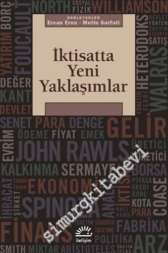 İktisatta Yeni Yaklaşımlar -        2011