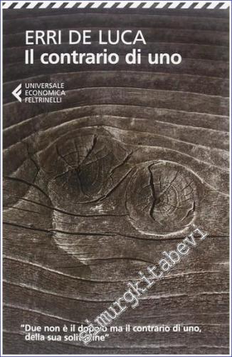 Il contrario di uno -        2013