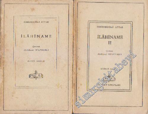 İlâhiname 2 Cilt TAKIM -