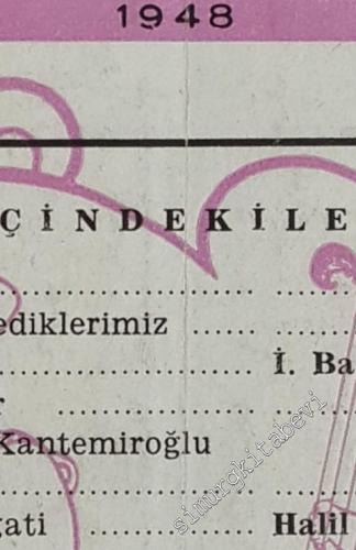 İleri Musiki Mecmuası Aylık Müzikoloji Dergisi  - Sayı: 224    Yıl: 19  Temmuz