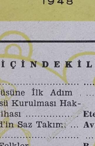 İleri Musiki Mecmuası Aylık Müzikoloji Dergisi  - Sayı: 227    19  Ekim