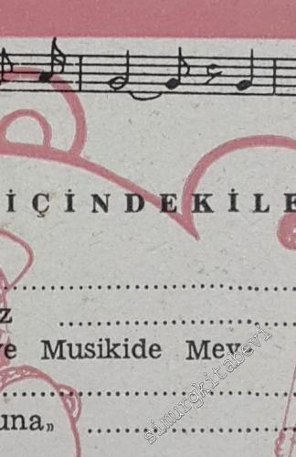 İleri Musiki Mecmuası Aylık Müzikoloji Dergisi  - Sayı: 229    19  Aralık