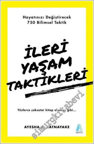 İleri Yaşam Taktikleri -        2022