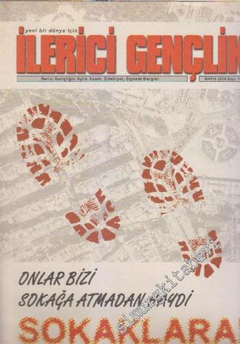 İlerici Gençlik Aylık Sanat, Edebiyat ve Siyaset Dergisi - Sayı: 18      Mayıs