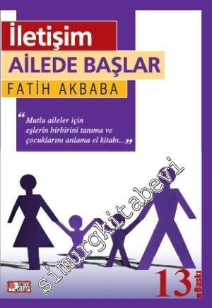 İletişim Ailede Başlar