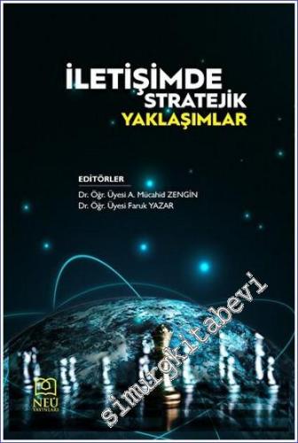 İletişimde Stratejik Yaklaşımlar -        2023