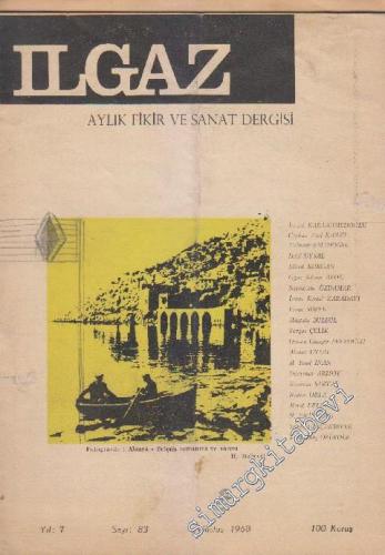 Ilgaz Aylık Fikir ve Sanat Dergisi  - Sayı: 128    11  Mayıs