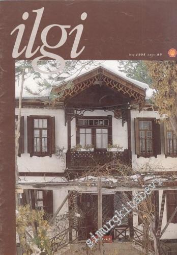 İlgi Dergisi: Kültür Sanat Mimarlık - Sayı: 80, Kış 1995