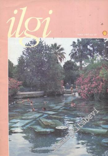 İlgi Dergisi: Kültür Sanat Mimarlık - Sayı: 88      Bahar 1997