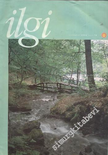 İlgi Dergisi: Kültür Sanat Mimarlık - Sonbahar 1994, Sayı: 79